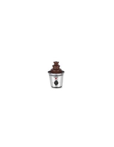 FUENTE DE CHOCOLATE ORBEGOZO FCH 4000 40W 3 PISOS FUNCIÍ“N MANTENIMIENTO DEL CALOR 16054