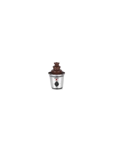 FUENTE DE CHOCOLATE ORBEGOZO FCH 4000 40W 3 PISOS FUNCIÍ“N MANTENIMIENTO DEL CALOR 16054