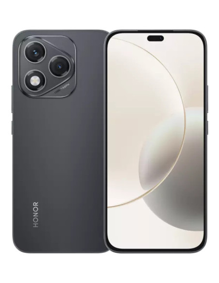 Honor 400 Lite 17 cm (6.7") SIM doble MagicOS 9.0 5G USB Tipo C 8 GB 256 GB 5230 mAh Negro