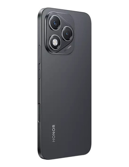 Honor 400 Lite 17 cm (6.7") SIM doble MagicOS 9.0 5G USB Tipo C 8 GB 256 GB 5230 mAh Negro