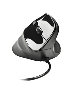 NGS SAMSARA ratón Universal mano derecha USB tipo A Laser 3200 DPI