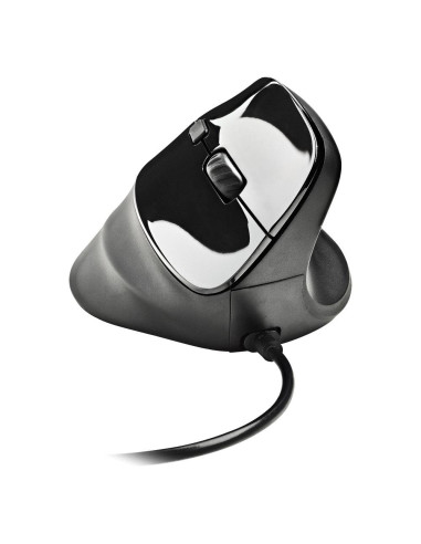 NGS SAMSARA ratón Universal mano derecha USB tipo A Laser 3200 DPI