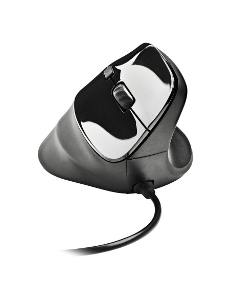 NGS SAMSARA ratón Universal mano derecha USB tipo A Laser 3200 DPI