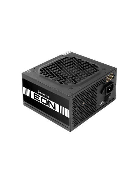 Chieftec EON unidad de fuente de alimentación 600 W 20+4 pin ATX ATX Negro