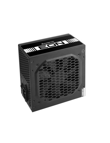 Chieftec EON unidad de fuente de alimentación 600 W 20+4 pin ATX ATX Negro
