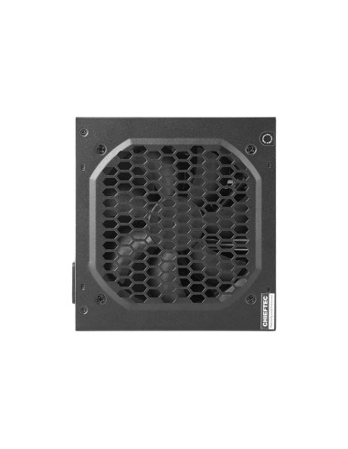 Chieftec EON unidad de fuente de alimentación 600 W 20+4 pin ATX ATX Negro