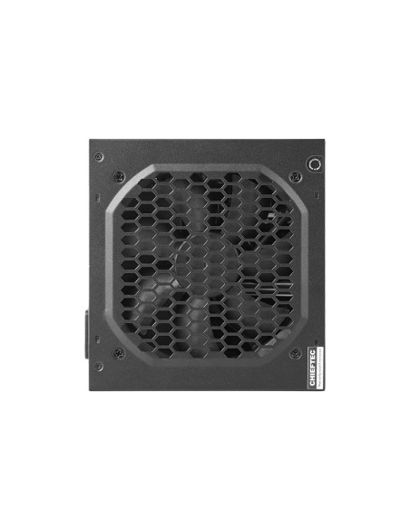 Chieftec EON unidad de fuente de alimentación 700 W 20+4 pin ATX ATX Negro