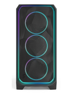 Fractal Design Meshify 3 XL Negro 2