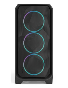 Fractal Design Meshify 3 XL Negro 2