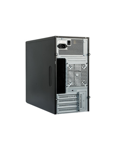 Chieftec XT-01B-350GPB carcasa de ordenador Mini Tower Negro 350 W