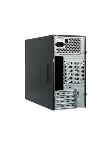 Chieftec XT-01B-350GPB carcasa de ordenador Mini Tower Negro 350 W