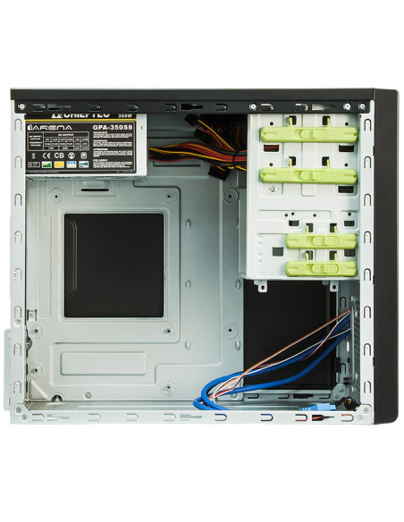 Chieftec XT-01B Midi Tower