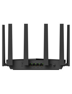 Cudy WR11000 router inalámbrico 2.5 Gigabit Ethernet Tribanda (2.4 GHz   5 GHz   6 GHz) Negro 2