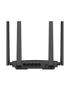 Cudy WR3600 router inalámbrico Gigabit Ethernet Doble banda (2,4 GHz   5 GHz) Negro 2
