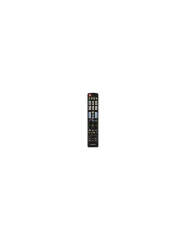 MANDO A DISTANCIA CTVLG01 COMPATIBLE CON TV LG SMART TV NEGRO 02ACCOEMCTVLG01