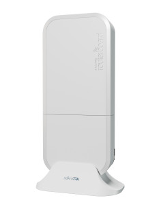 Mikrotik wAP ax router inalámbrico Gigabit Ethernet Doble banda (2,4 GHz   5 GHz)