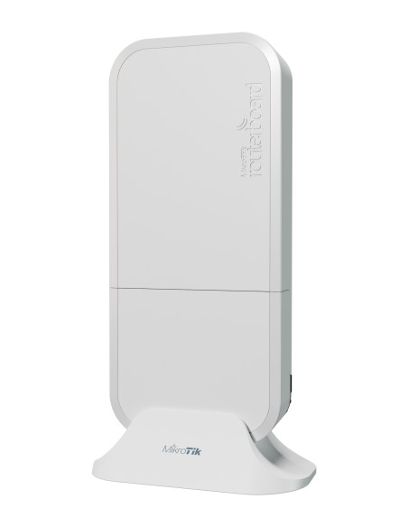 Mikrotik wAP ax router inalámbrico Gigabit Ethernet Doble banda (2,4 GHz   5 GHz)