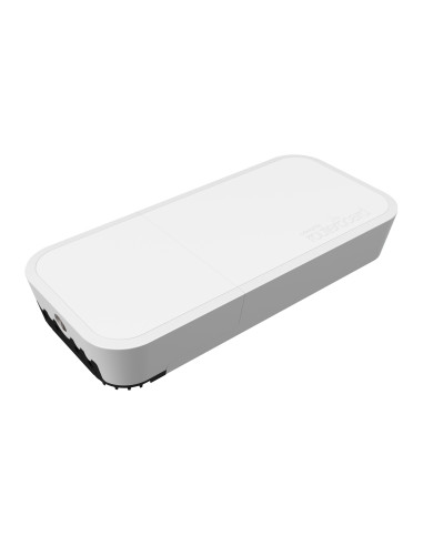 Mikrotik wAP ax router inalámbrico Gigabit Ethernet Doble banda (2,4 GHz   5 GHz)