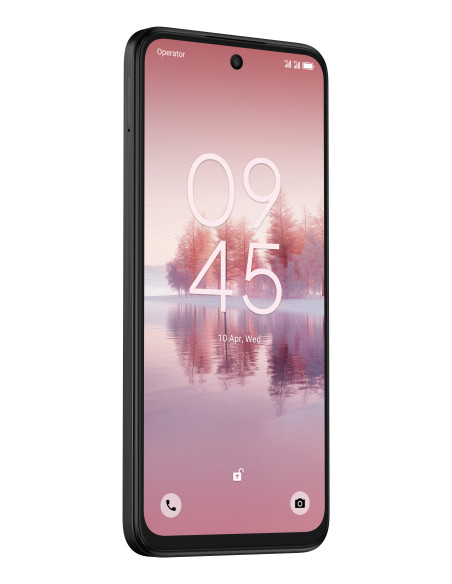 TCL 60 SE NXTPAPER 5G 17 cm (6.7") Android 15 USB Tipo C 8 GB 256 GB 5200 mAh Gris