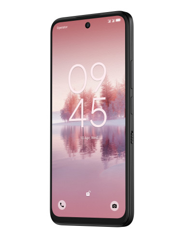 TCL 60 SE NXTPAPER 5G 17 cm (6.7") Android 15 USB Tipo C 8 GB 256 GB 5200 mAh Gris