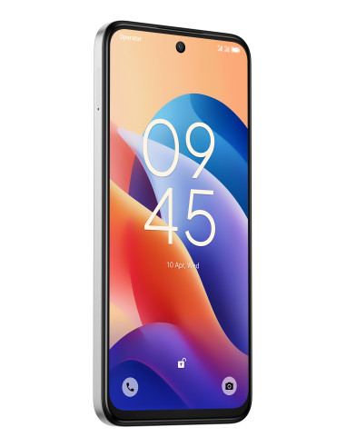 TCL 60 SE 16,9 cm (6.67") SIM doble Android 15 4G USB Tipo C 8 GB 512 GB 5200 mAh Blanco