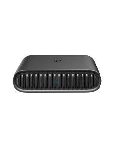 TP-Link TL-WR1502X router inalámbrico Gigabit Ethernet Doble banda (2,4 GHz   5 GHz) Negro