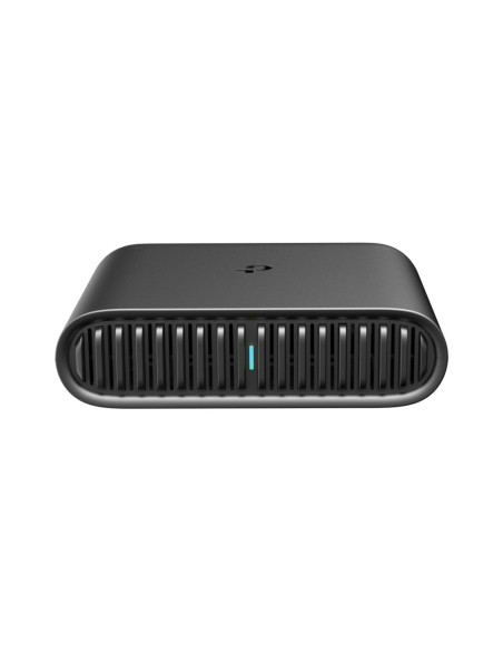 TP-Link TL-WR1502X router inalámbrico Gigabit Ethernet Doble banda (2,4 GHz   5 GHz) Negro