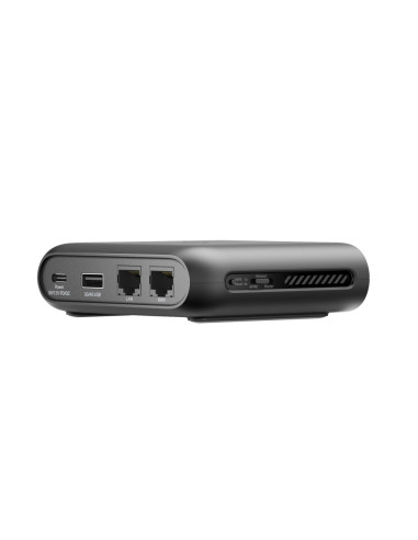 TP-Link TL-WR1502X router inalámbrico Gigabit Ethernet Doble banda (2,4 GHz   5 GHz) Negro
