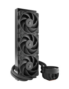 ARCTIC Liquid Freezer III Pro 360 Procesador Kit de refrigeración líquida 12 cm Negro 1 pieza(s) 2