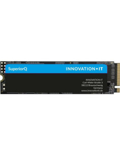 Innovation IT 00-1024666 unidad de estado sólido 1 TB M.2 Serial ATA III NVMe QLC 3D NAND