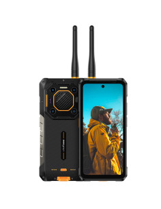 Ulefone Armor 26 Ultra Walkie-Talkie 17,2 cm (6.78") Ranura híbrida Dual SIM Android 13 5G USB Tipo C 12 GB 512 GB 15600 mAh