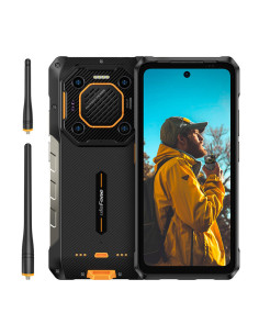 Ulefone Armor 26 Ultra Walkie-Talkie 17,2 cm (6.78") Ranura híbrida Dual SIM Android 13 5G USB Tipo C 12 GB 512 GB 15600 mAh 2