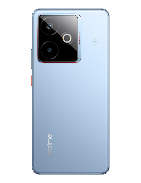realme GT 7T 17,3 cm (6.8") SIM doble Android 15 5G USB Tipo C 12 GB 256 GB 7000 mAh Azul