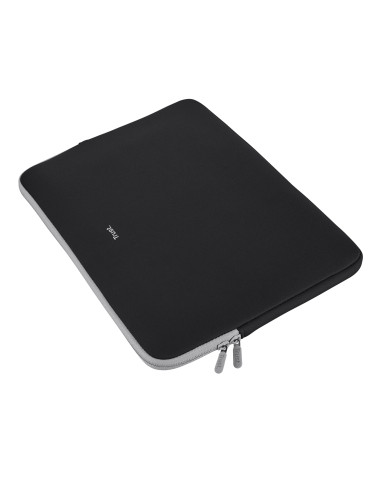 Trust 21251 maletines para portátil 33,8 cm (13.3") Funda Negro