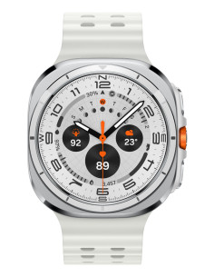 Samsung Galaxy Watch Ultra 3,81 cm (1.5") AMOLED 47 mm Digital 480 x 480 Pixeles Pantalla táctil 4G Blanco Wifi GPS (satélite) 2