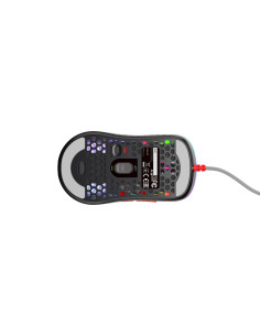 CHERRY XTRFY M42 ratón Juego Ambidextro USB tipo A Óptico 16000 DPI 2