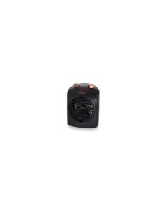 CALEFACTOR ORBEGOZO FH 5036 2200W 2 VELOCIDADES POSICION AIRE FRIO PROTECCION SOBRECALENTAMIENTO NEGRO 17354