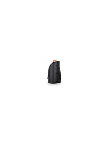 CALEFACTOR ORBEGOZO FH 5036 2200W 2 VELOCIDADES POSICION AIRE FRIO PROTECCION SOBRECALENTAMIENTO NEGRO 17354