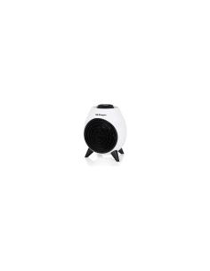 CALEFACTOR ORBEGOZO FH 5037 2000W 2 NIVELES POTENCIA MODO VENTILADOR PROTECCION SOBRECALENTAMIENTO 17365