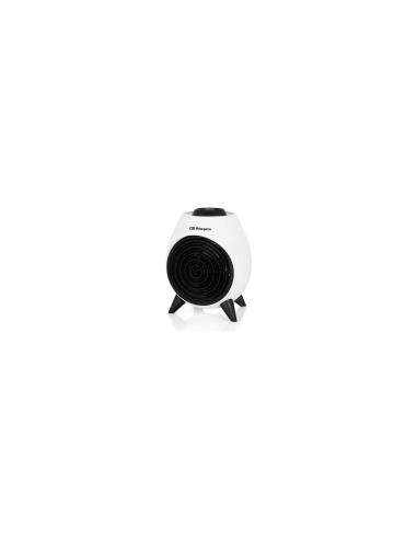 CALEFACTOR ORBEGOZO FH 5037 2000W 2 NIVELES POTENCIA MODO VENTILADOR PROTECCION SOBRECALENTAMIENTO 17365
