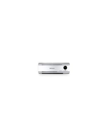 SPLIT CERAMICO ORBEGOZO SP 6500 2 POTENCIAS MODO VENTILADOR PANEL INDICADOR LED MANDO A DISTANCIA PROGRAMABLE FIJACION MURAL SP 
