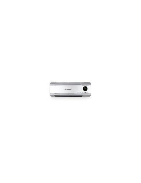 SPLIT CERAMICO ORBEGOZO SP 6500 2 POTENCIAS MODO VENTILADOR PANEL INDICADOR LED MANDO A DISTANCIA PROGRAMABLE FIJACION MURAL SP 