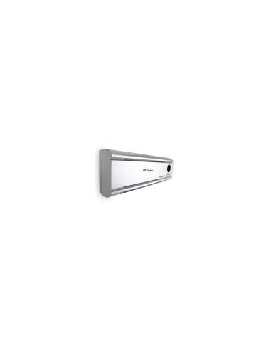 SPLIT CERAMICO ORBEGOZO SP 6500 2 POTENCIAS MODO VENTILADOR PANEL INDICADOR LED MANDO A DISTANCIA PROGRAMABLE FIJACION MURAL SP 