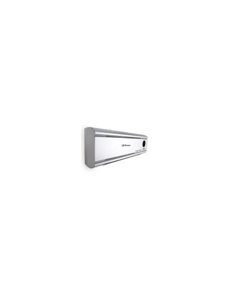 SPLIT CERAMICO ORBEGOZO SP 6500 2 POTENCIAS MODO VENTILADOR PANEL INDICADOR LED MANDO A DISTANCIA PROGRAMABLE FIJACION MURAL SP 
