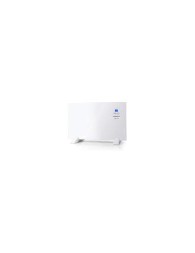 PANEL CALEFACTOR RADIANTE ORBEGOZO REH 2000A 2000W DISPLAY LCD TERMOSTATO DIGITAL CONTROL TACTIL MANDO A DISTANCIA BLANCO 17342