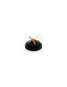BATIDORA DE VASO ORBEGOZO BV 6575 600W JARRA 1.5L 5 VELOCIDADES+TURBO CUCHILLA ACERO INOXIDABLE NEGRO 17474 2