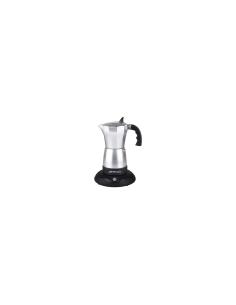 CAFETERA ORBEGOZO KFE 660 480W 3 A 6 TAZAS TAPADERA CON VENTANA BASE CON ROTACION 360Âº 16582 OR