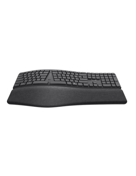 Trust Keyra Teclado inalámbrico multidispositivo ergonómico