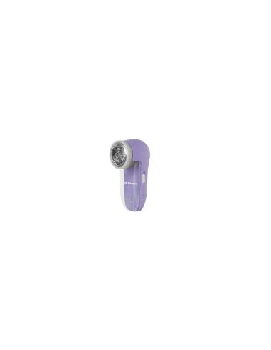 QUITAPELUSAS ORBEGOZO QP 6500 5W CUCHILLA 40MM ACCESORIO PARA RASURADO ALTO RECIPIENTE PARA LAS PELUSAS BATERIA RECARGABLE LARGA
