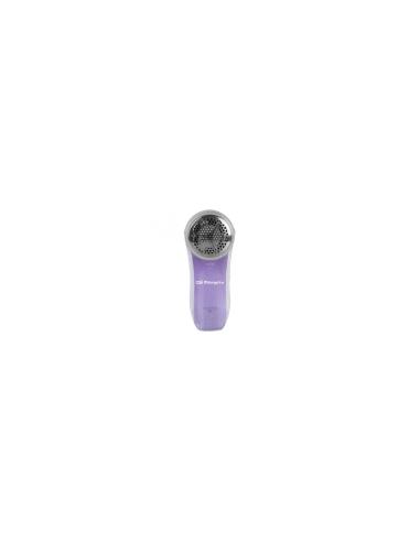 QUITAPELUSAS ORBEGOZO QP 6500 5W CUCHILLA 40MM ACCESORIO PARA RASURADO ALTO RECIPIENTE PARA LAS PELUSAS BATERIA RECARGABLE LARGA